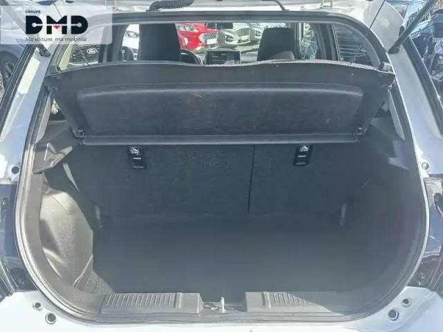 Suzuki Swift 1.2 hybrid 83ch pack — photo 12