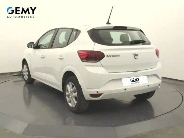 Dacia Sandero sce 65 - 22 — photo 22