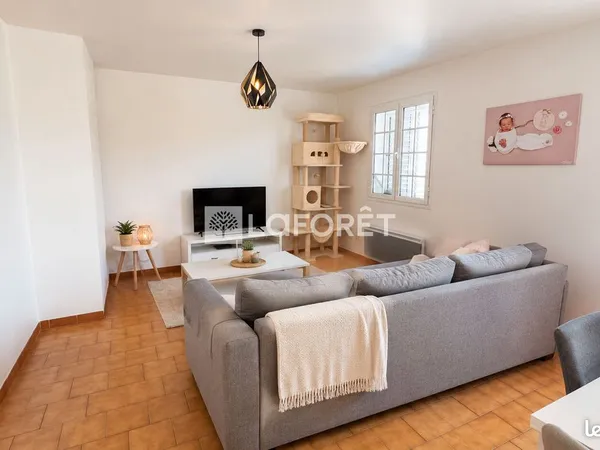Appartement 4 pièces 76 m²