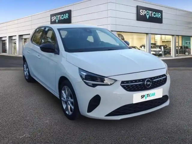 Opel Corsa 1.2 75 ch bvm5 elegance business — photo 29