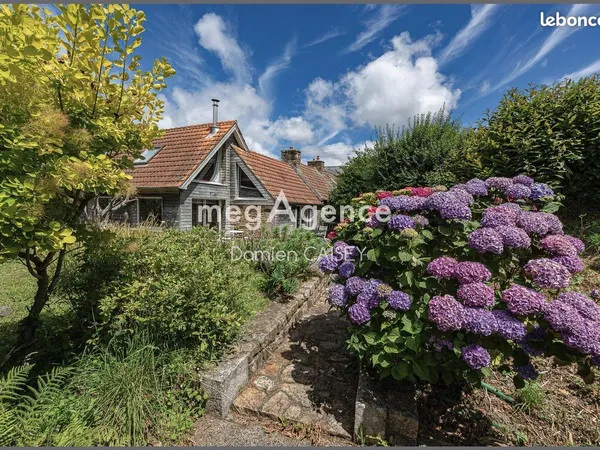 Propriété 5 pièces 131 m²