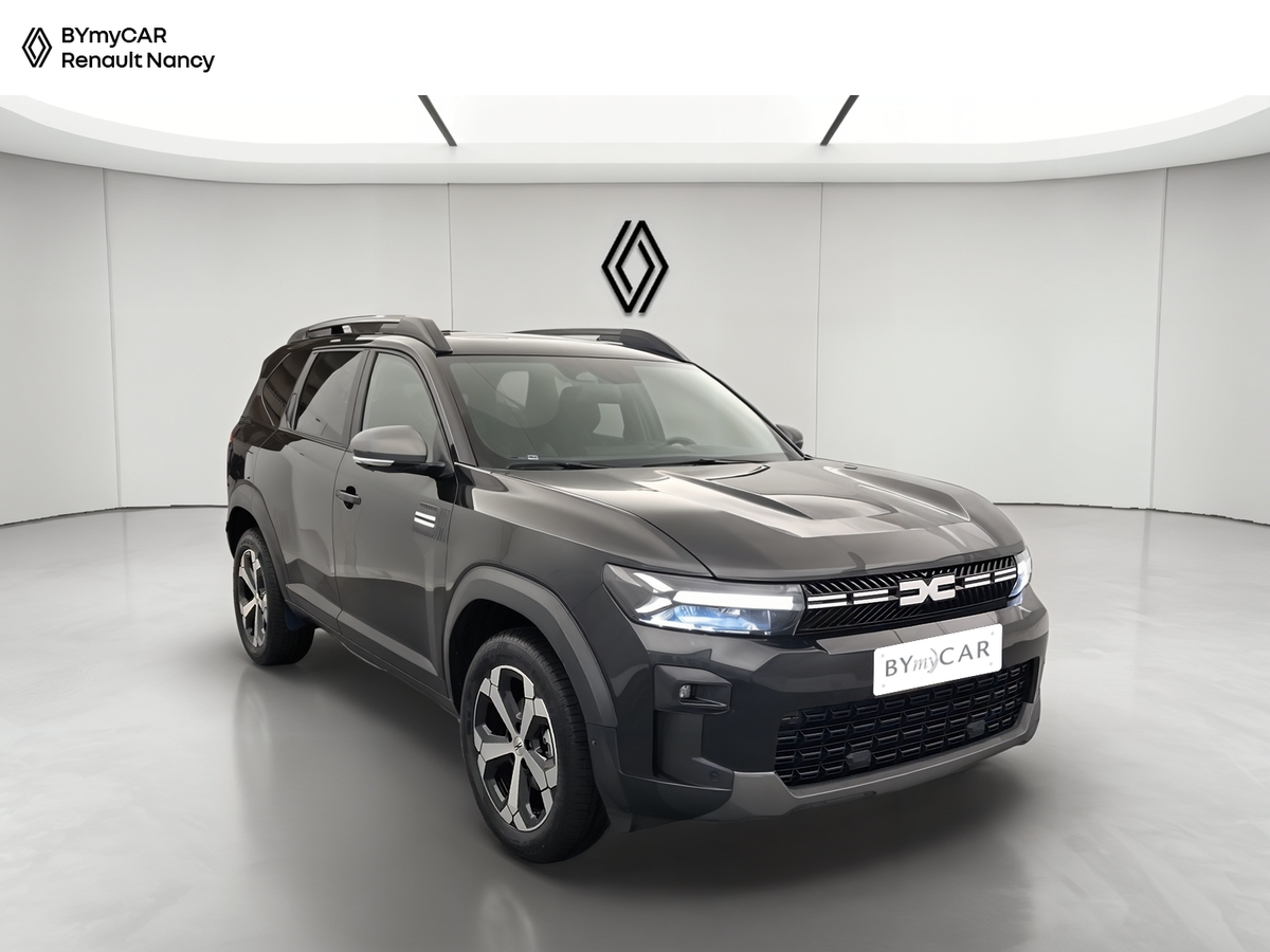 Dacia Bigster Hybrid-G 150 4x4 — photo 7