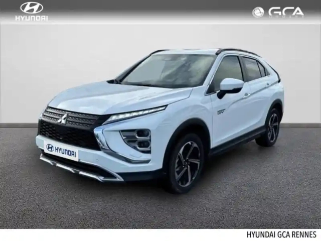 Mitsubishi Eclipse cross 2.4 mivec phev 188ch business 4wd 2023