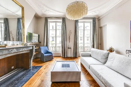 Appartement 3 pièces 85 m²