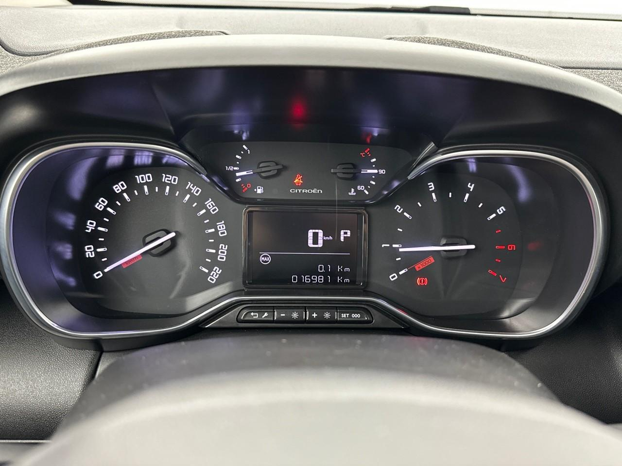 Citroën C3 Aircross puretech 130 s&s eat6 shine pack — photo 21