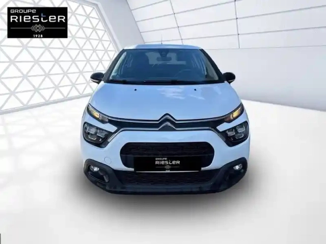 Citroën C3 societe bluehdi 100 s&amp;s bvm6 — photo 1