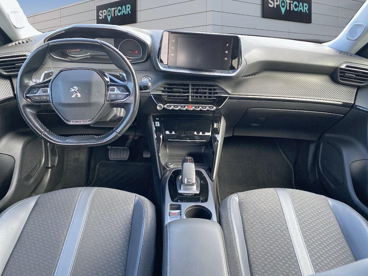 Peugeot 2008 1.5 bluehdi 130ch s&s allure business eat8 7cv — photo 8