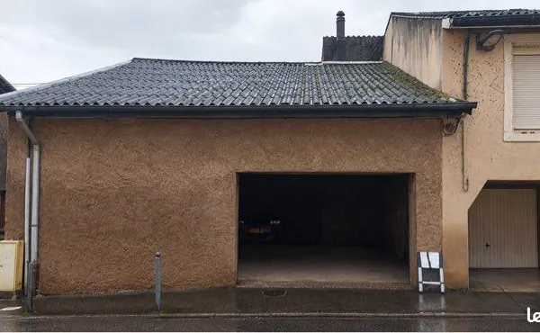 Garage 78m2