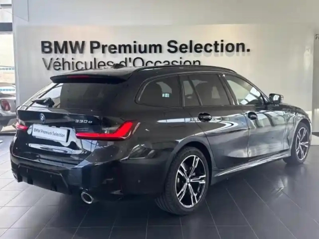 Bmw Serie 3 série 3 touring 330ea 292ch m sport — photo 2