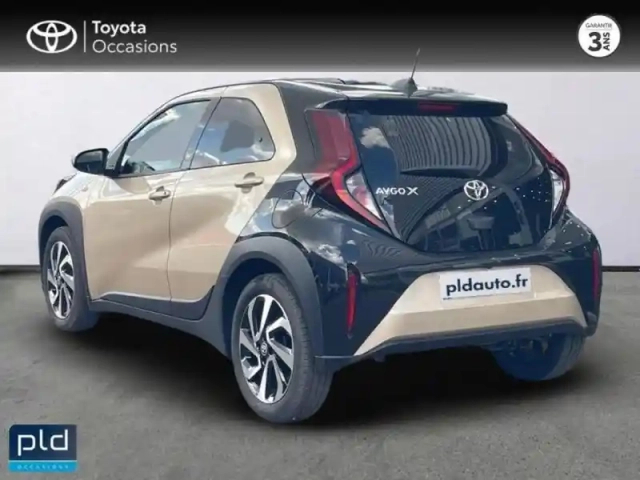 Toyota Aygo X 1.0 vvt-i 72ch design my23 — photo 2
