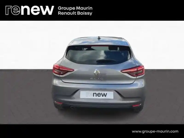Renault Clio 1.0 tce 90ch equilibre — photo 8
