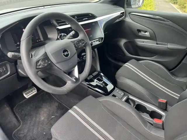 Opel Corsa 1.2 turbo 130 ch bva8 — photo 89