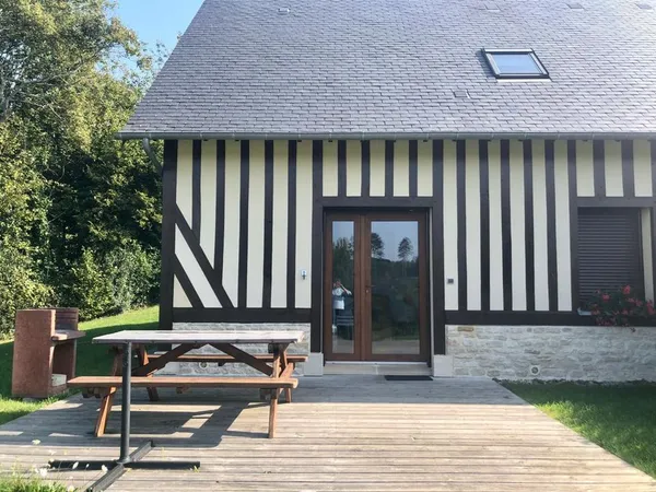 Maison de 95m2 à louer sur Gonneville-sur-Mer