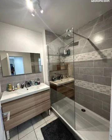 Superbe appartement saint Marceau