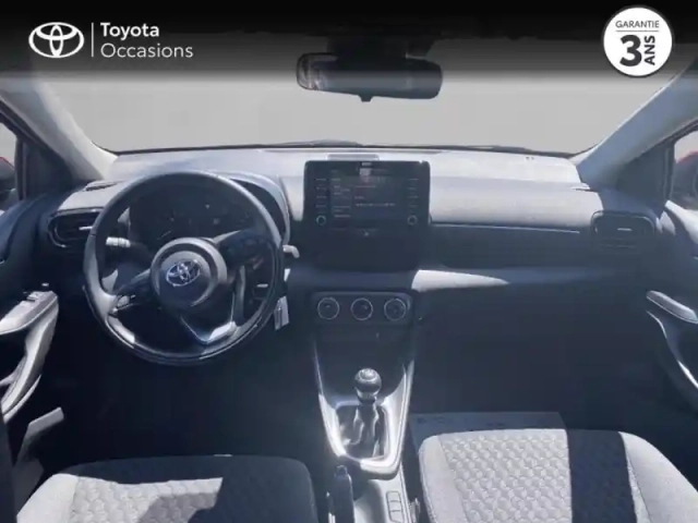 Toyota Yaris 120 vvt-i dynamic 5p my22 — photo 8