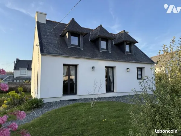Maison 5 pièces 99 m²