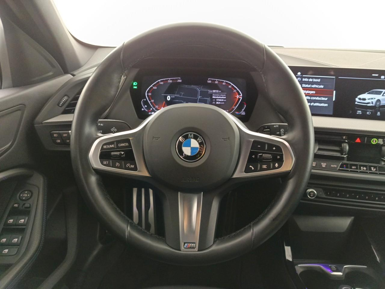 Bmw Serie 1 16i 109 ch dkg7 m sport — photo 15