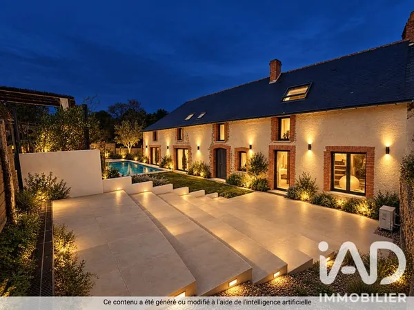 Vente Maison/villa 7 pièces