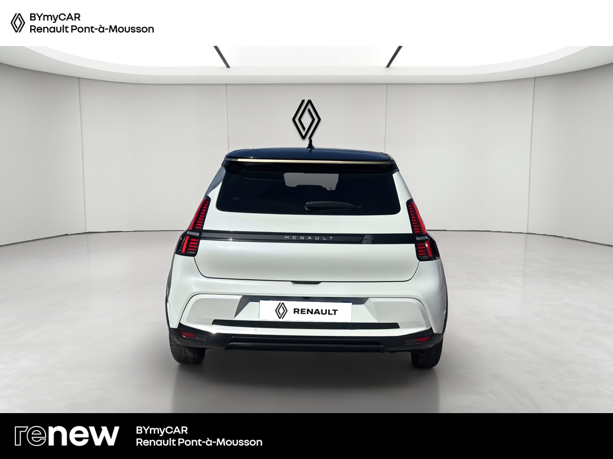 Renault 5 E-Tech Electrique 150 ch autonomie confort — photo 4