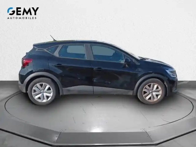 Renault Captur e-tech 145 - 21 — photo 25