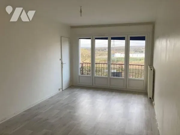 Appartement 3 pièces 66 m²