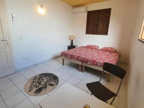Colocation ou location saisonnière Sainte-Anne Guadeloupe