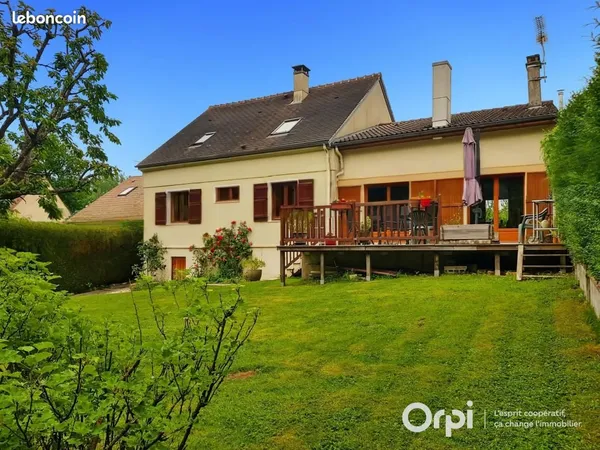 Maison 7 pièces 175 m²