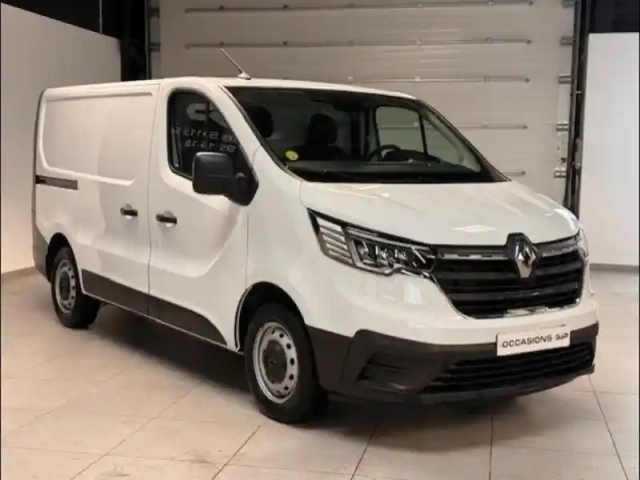 Renault Trafic fg l1h1 3t 2.0 blue dci 130ch advance -24 (18332?ht) — photo 3