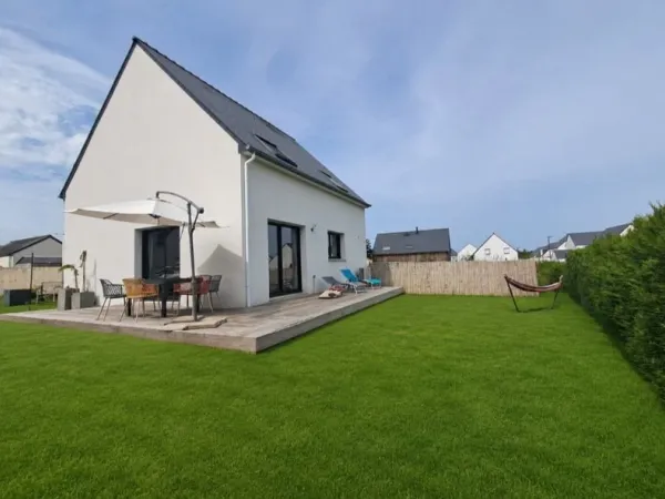 Maison 5 pièces 110 m²