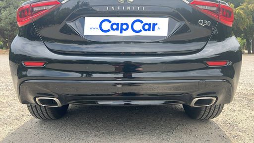 Infiniti Q30 2.2 D 170 7DCT - Luxe – 2018 – 113000 km – Diesel – Boîte Automatique — photo 23