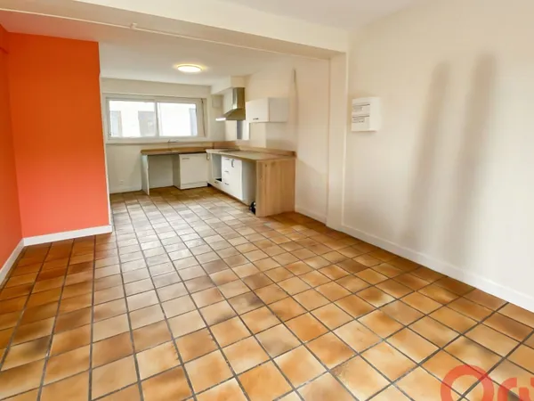 Maison 3 pièces 52 m²