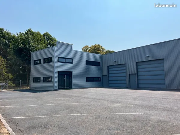 A louer batiment industriel za boulazac