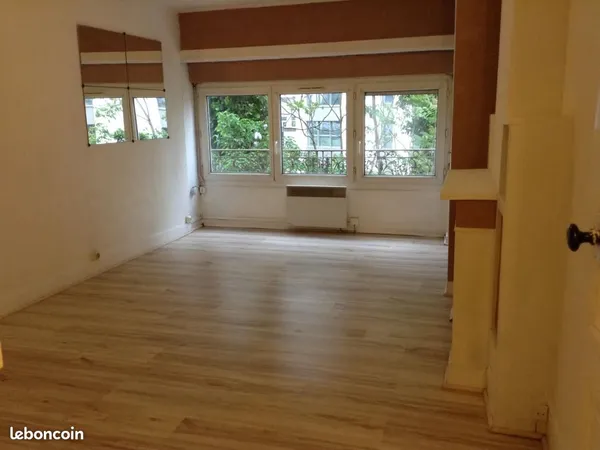 Duplex 2 pièces 32 m²
