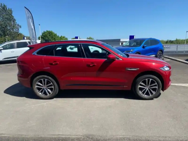 Jaguar F-Pace 2.0d 180ch r-sport awd bva8 — photo 26