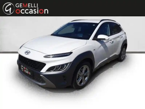 Hyundai Kona 1.0 t-gdi 120ch hybrid 48v creative