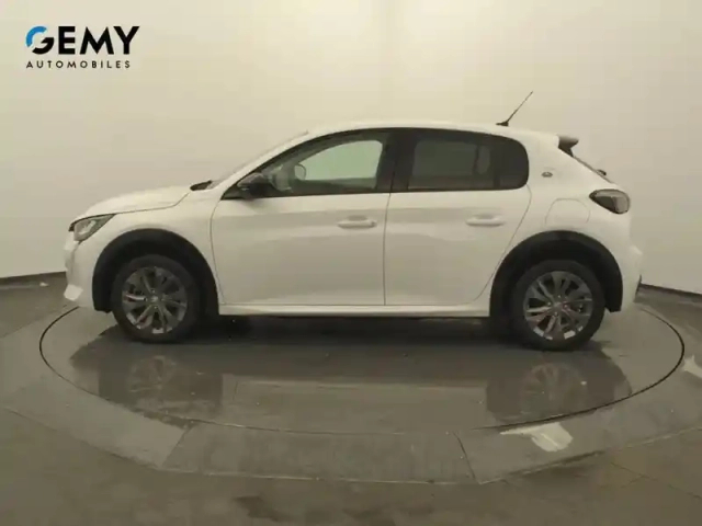 Peugeot 208 electrique 50 kwh 136ch — photo 61