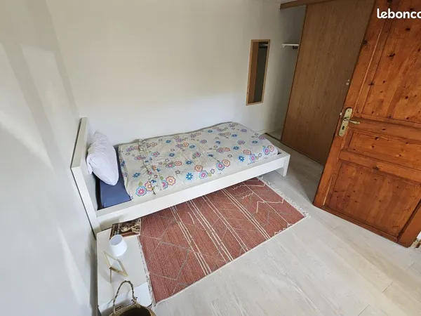 Chambre individuelle