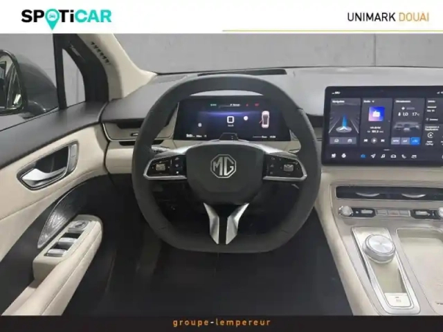 Mg Mgs6 ev 244ch - 77kwh luxury — photo 11
