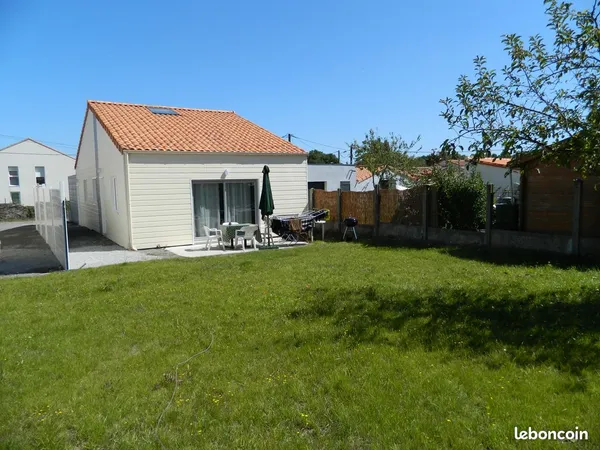 Maison haute isolation