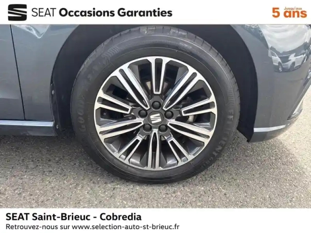 Seat Ibiza 1.0 tsi 95ch copa — photo 14