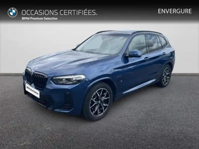 Bmw X3 xdrive30e 292ch m sport