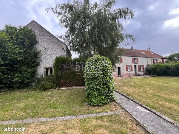 Propriété 4 pièces 200 m²
