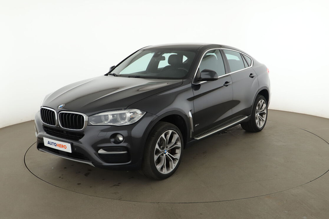 BMW X6 xDrive30d Lounge Plus BVA8