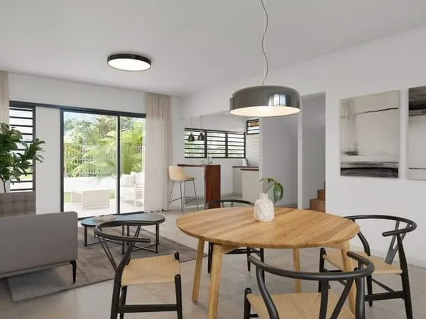 Maison à vendre 4 pièces MATOURY (973)