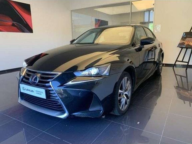 Lexus IS Lexus IS 300h Pack Business MY20 Euro6d-T