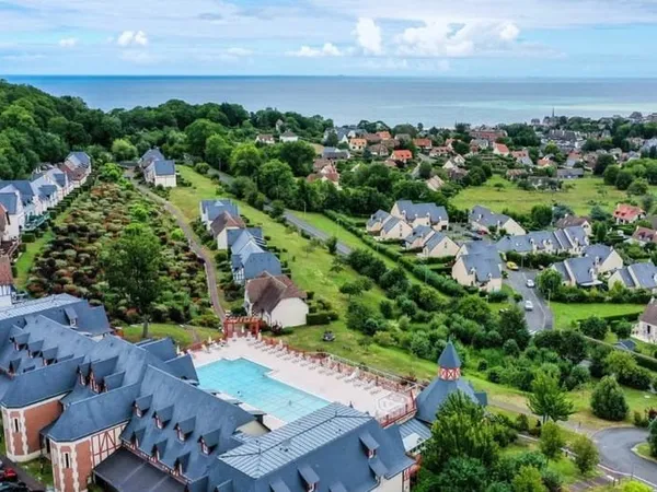 2 pièces avec Terrasse. Résidence de Tourisme