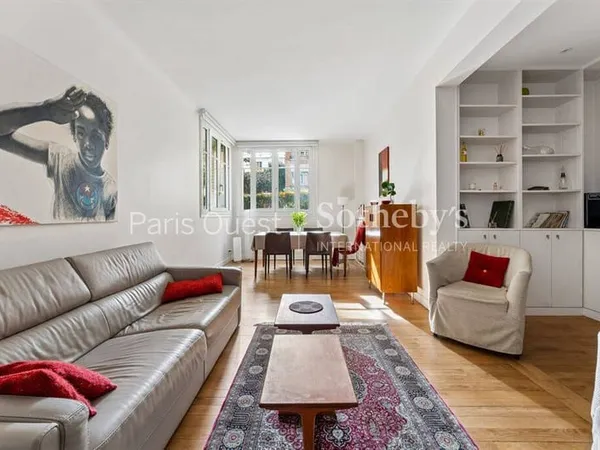 Appartement 3 pièces 83 m²