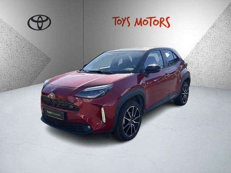 Toyota YARIS CROSS Toyota Yaris Cross 1.5 HYBRID 116H GR SPORT — photo 1