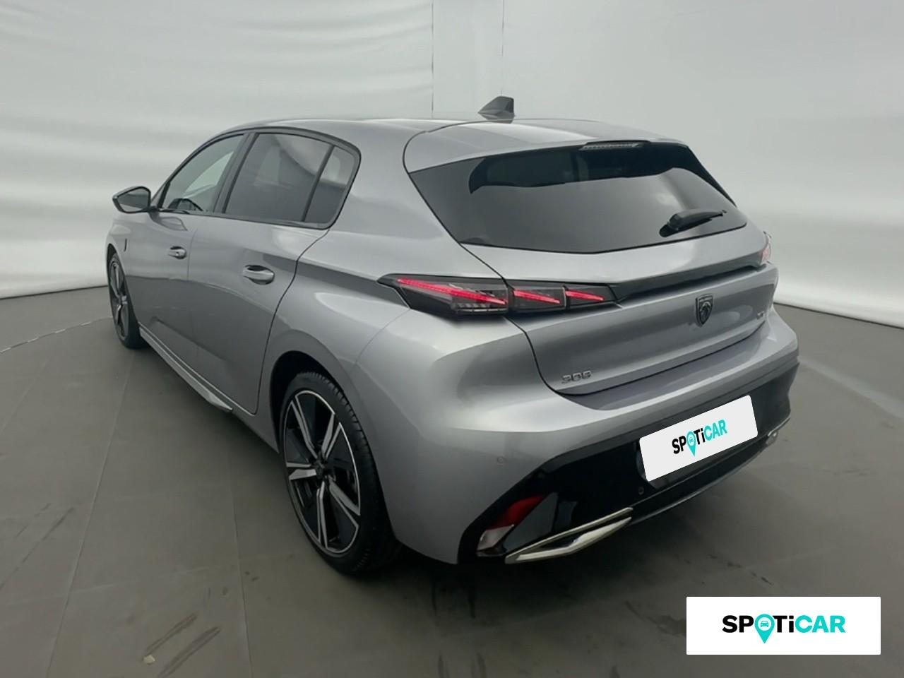 Peugeot 308 1.2 hybrid 145ch gt e-dcs6 — photo 7