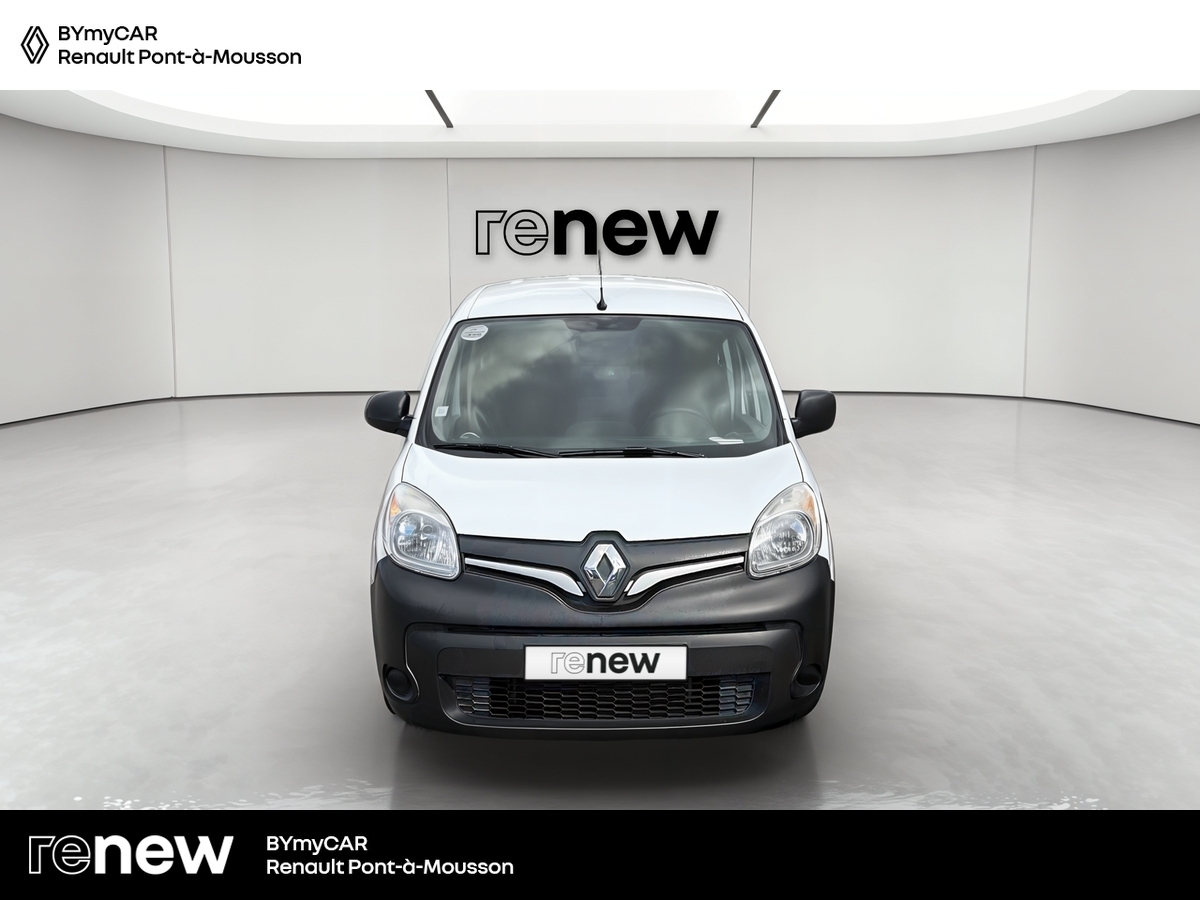 Renault KANGOO EXPRESS BLUE DCI 95 — photo 8